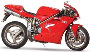 Ducati Superbike 748 (1995-2003)